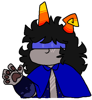 IT IS A PICTURE OF. ME FROM THE BUST UP. WAVING